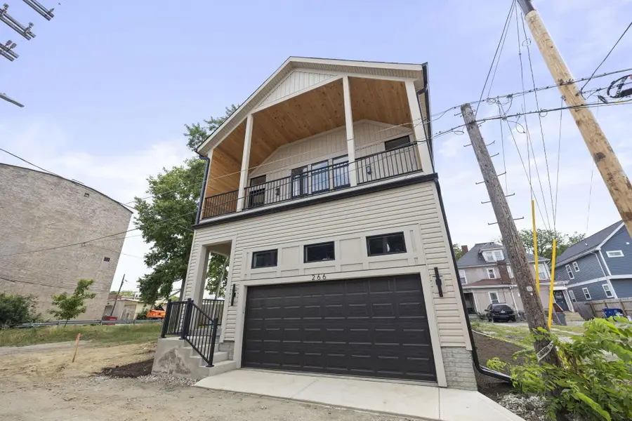 266 Talmadge Street, Columbus, OH 43203 - #3