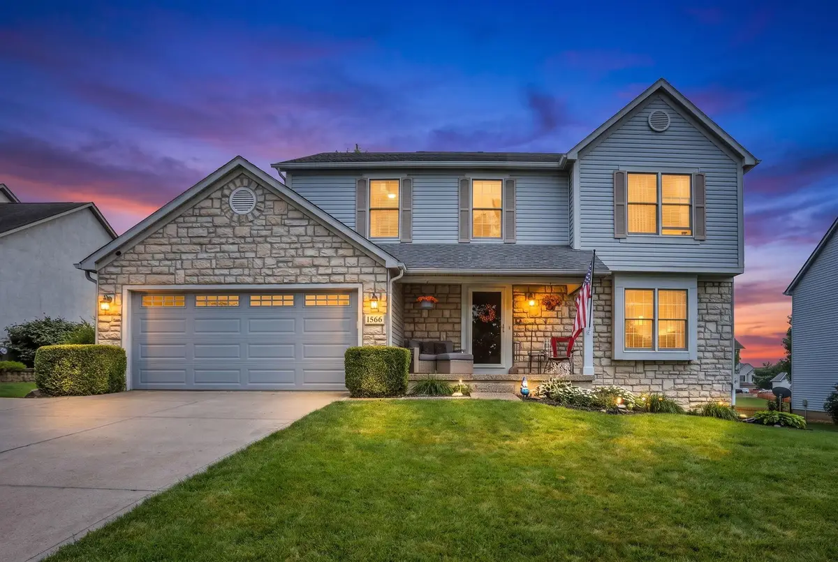 1566 Autumn Drive, Lancaster, OH 43130 - #1