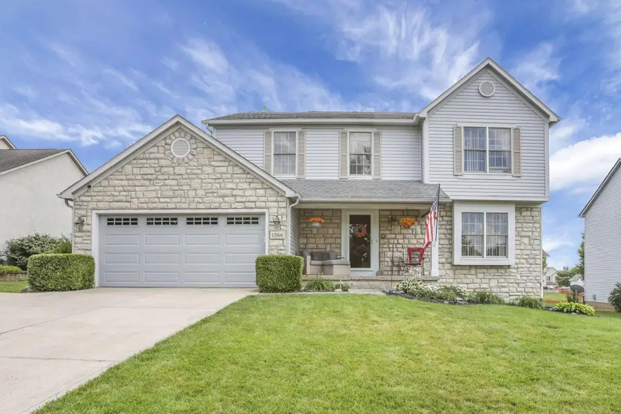 1566 Autumn Drive, Lancaster, OH 43130 - #3