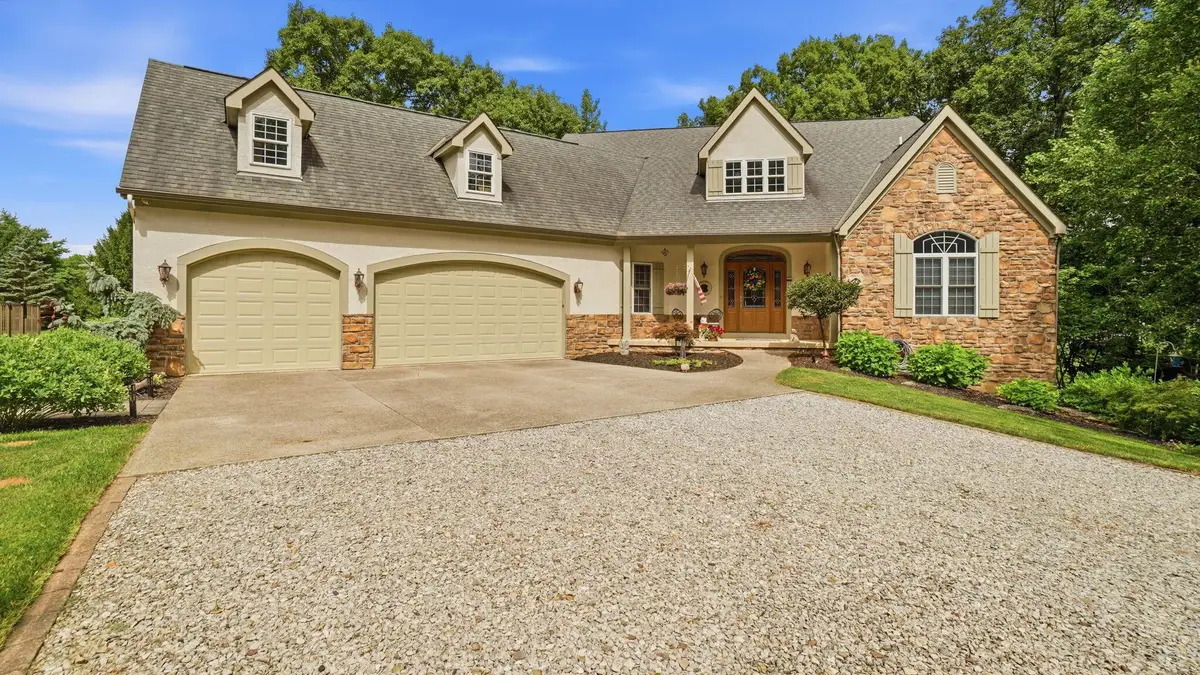 9966 Center Village Road, Galena, OH 43021 - #1