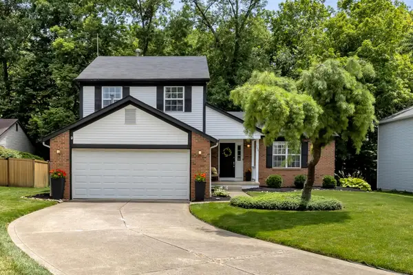 360 Doverwood Drive, Reynoldsburg, OH 43068
