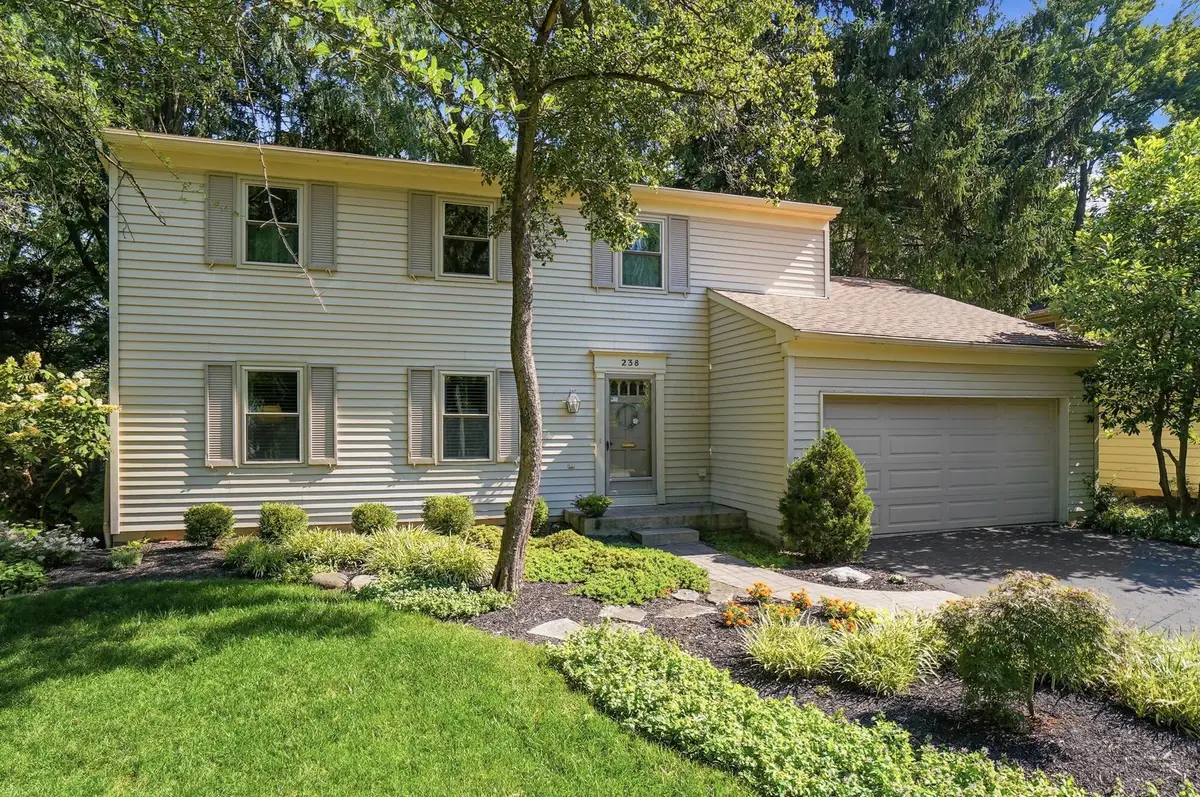 238 Halligan Avenue, Worthington, OH 43085 - #1