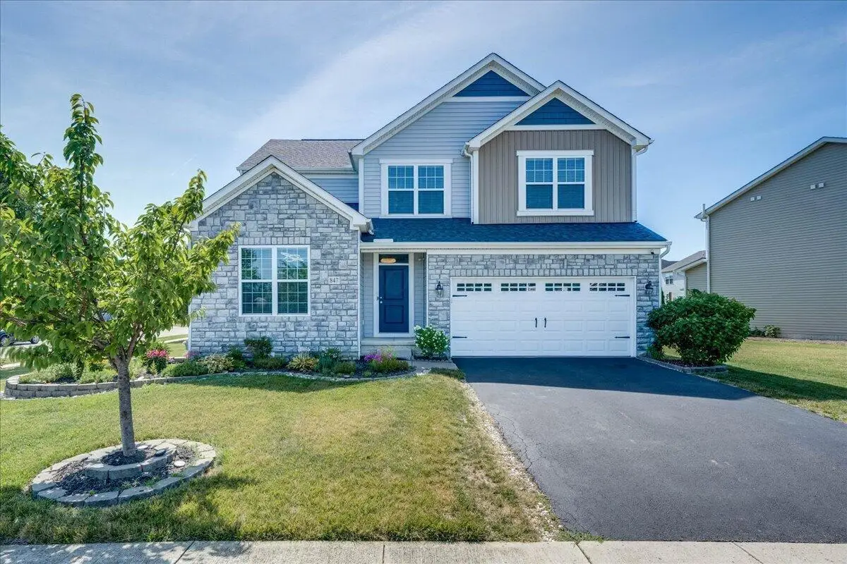 847 Admiral Drive, Sunbury, OH 43074 - #1