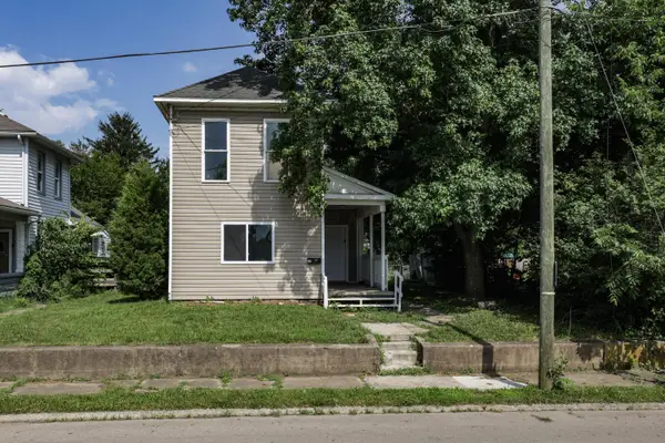 84 Curtis Avenue, Newark, OH 43055