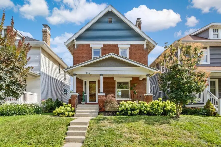 316 E Jenkins Avenue, Columbus, OH 43207 - #2