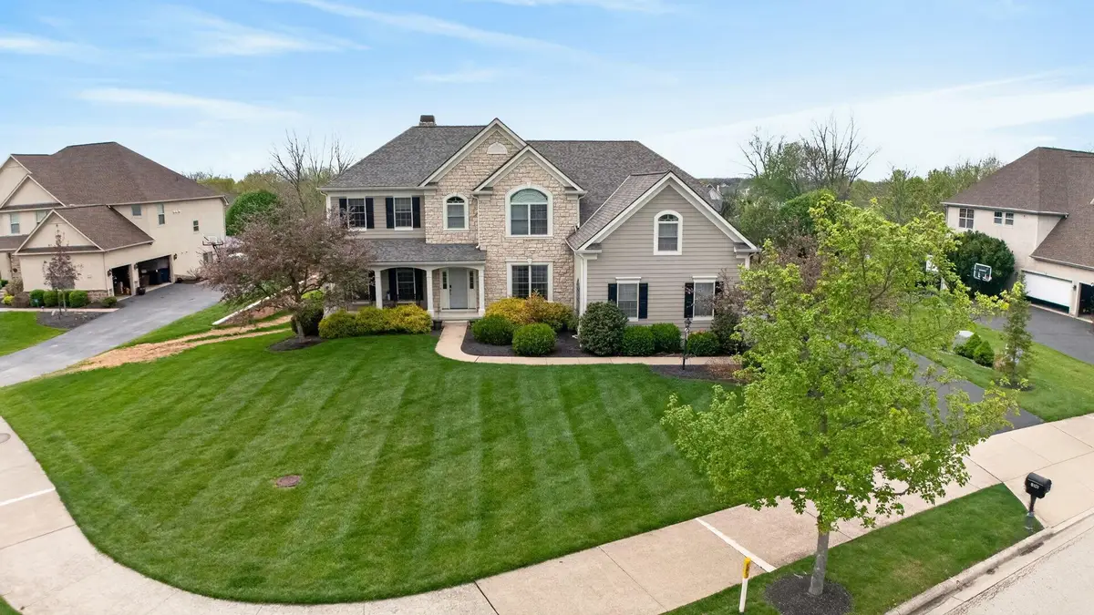8151 Buttleston Drive, Dublin, OH 43016 - #1