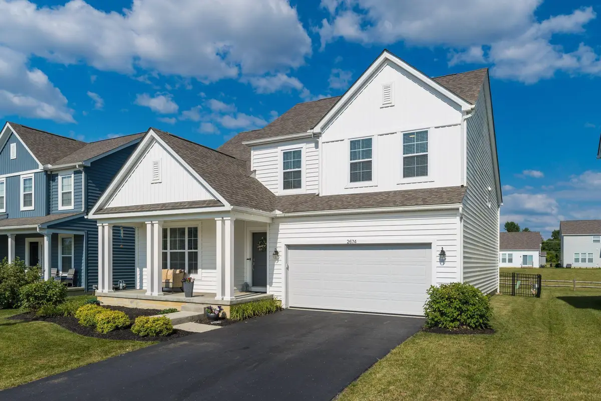 2674 Carmie Drive E, Blacklick, OH 43004 - #1