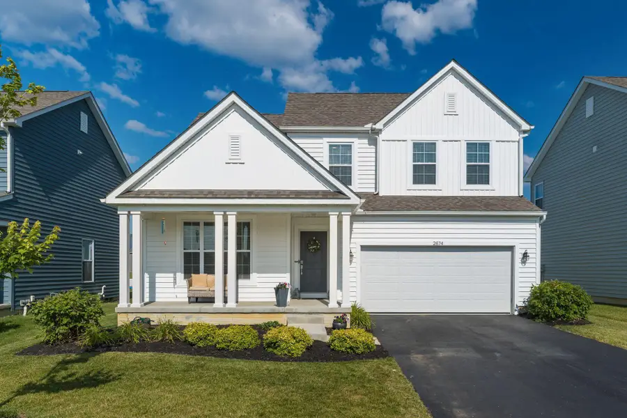 2674 Carmie Drive E, Blacklick, OH 43004 - #2