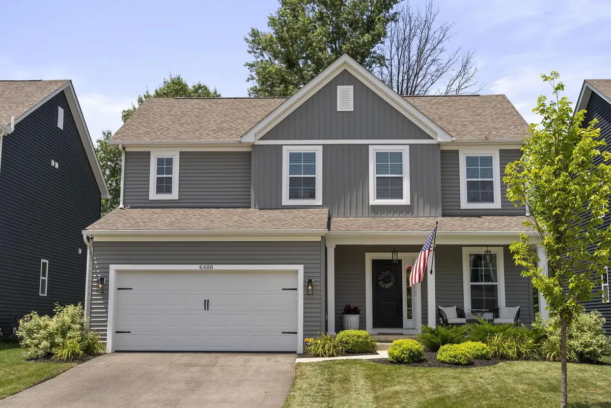 6488 Boone Drive, Powell, OH 43065 - #1