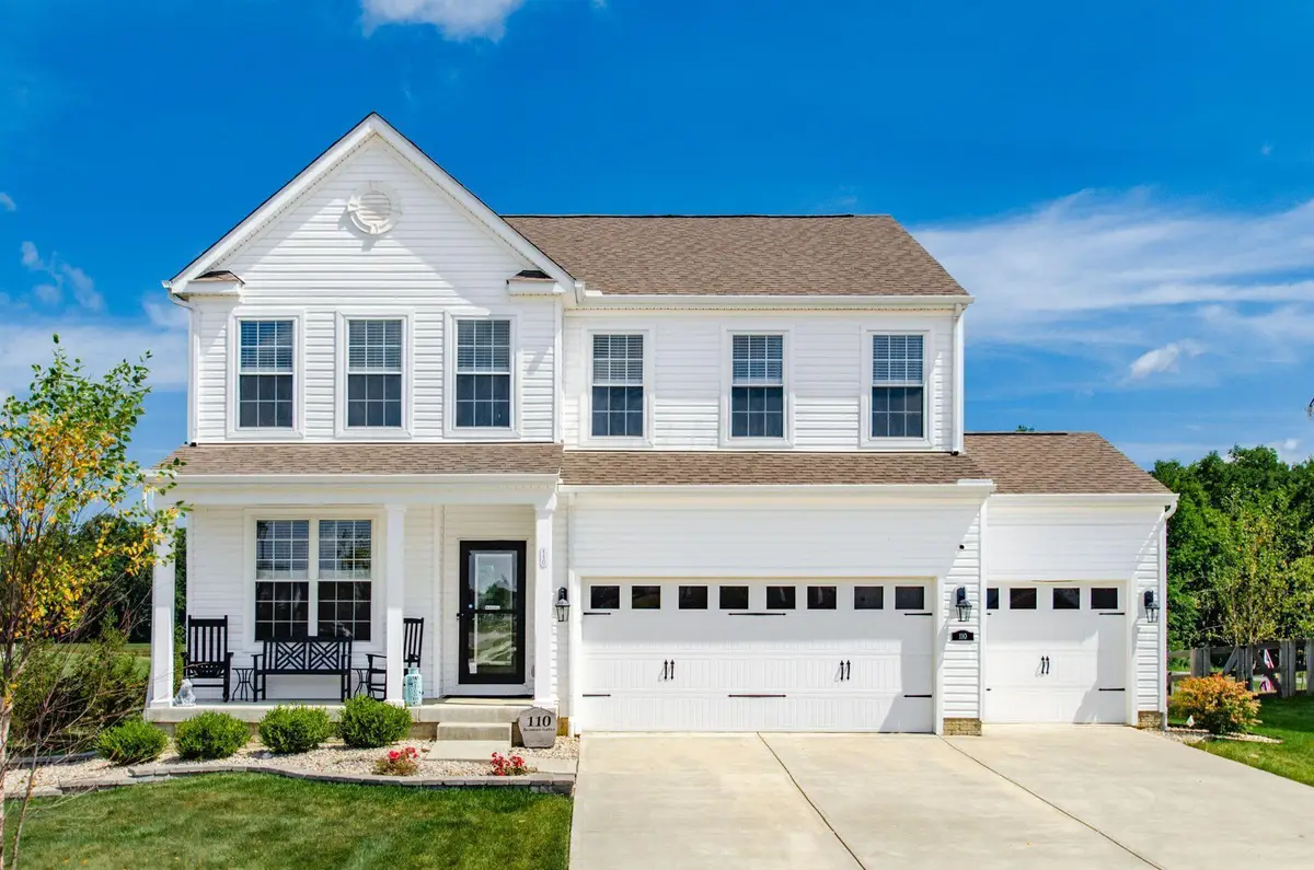 110 Beaman Gates Drive Sw, Granville, OH 43023 - #1
