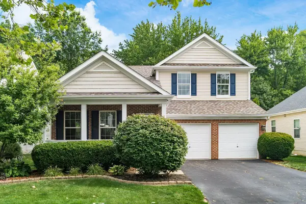 7222 Upper Albany Drive, New Albany, OH 43054