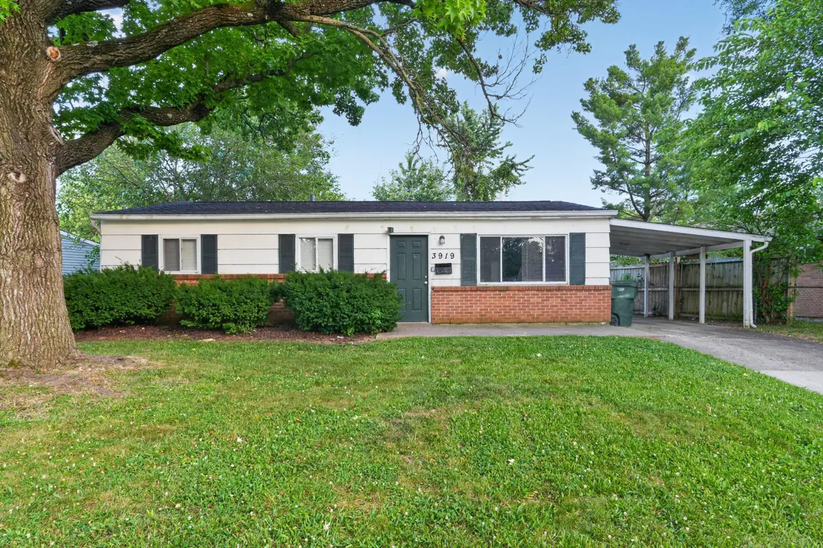 3919 Carlton Avenue, Columbus, OH 43227 - #1