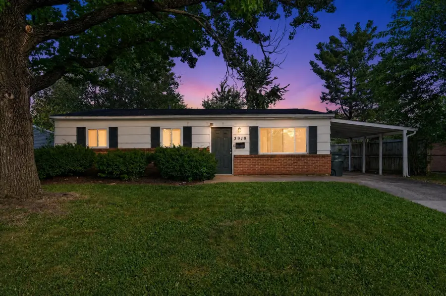 3919 Carlton Avenue, Columbus, OH 43227 - #2