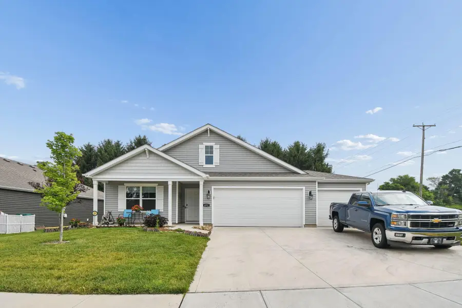 452 Saint James Gate, Newark, OH 43055 - #2