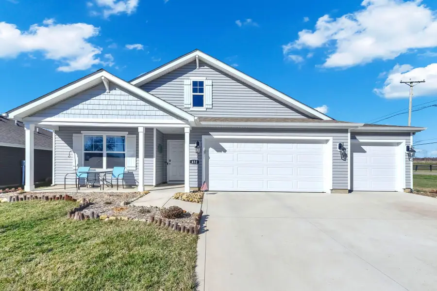 452 Saint James Gate, Newark, OH 43055 - #3