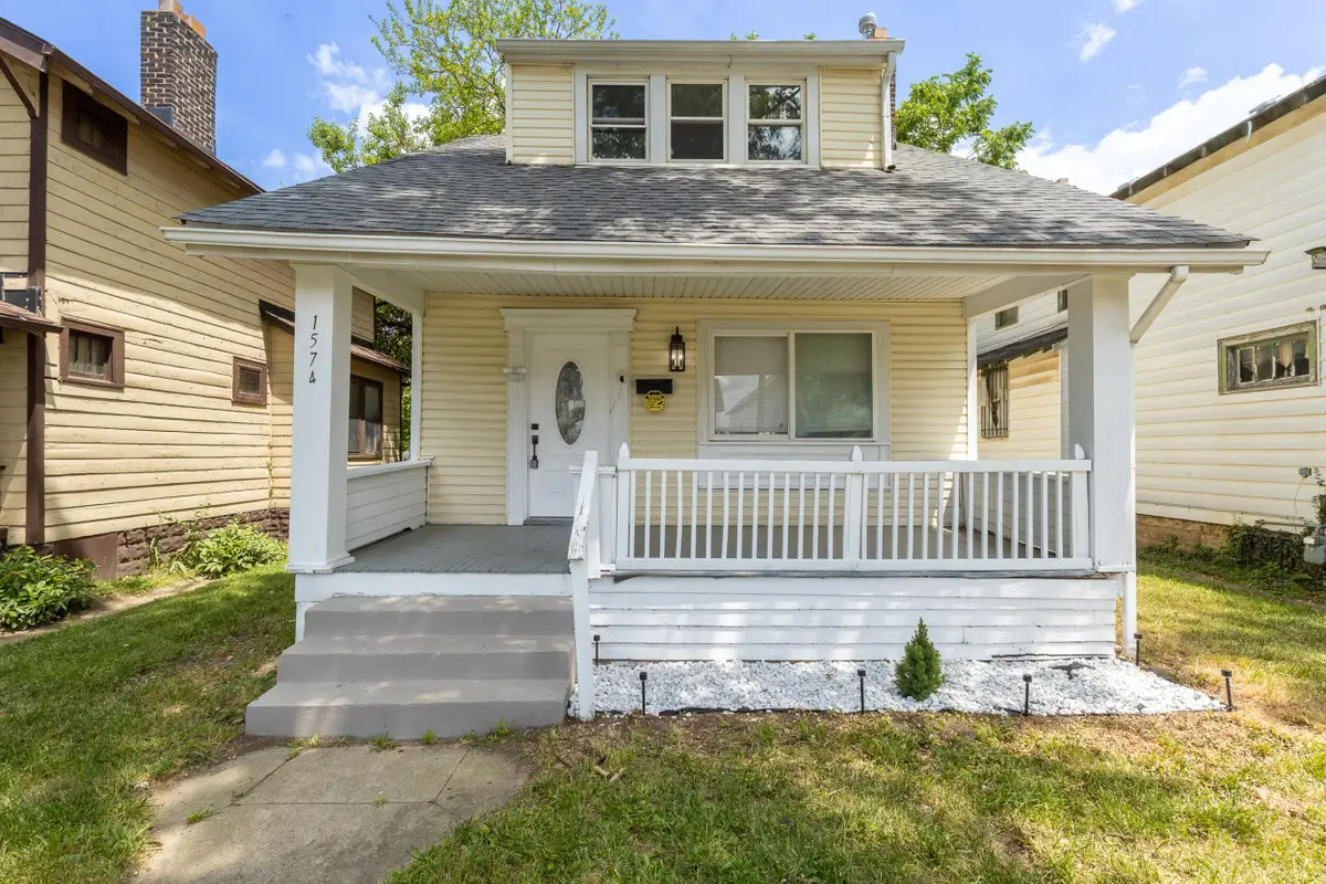1574 Isabel Avenue, Columbus, OH 43211 - #1