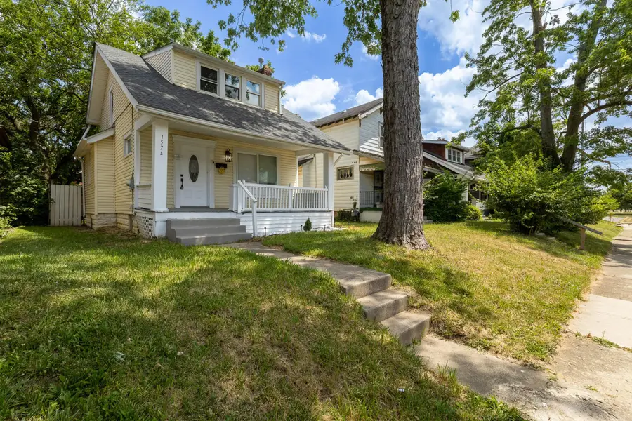 1574 Isabel Avenue, Columbus, OH 43211 - #3