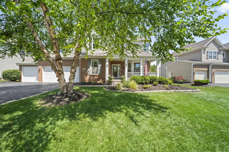 236 Balsamine Drive, Powell, OH 43065 - #3