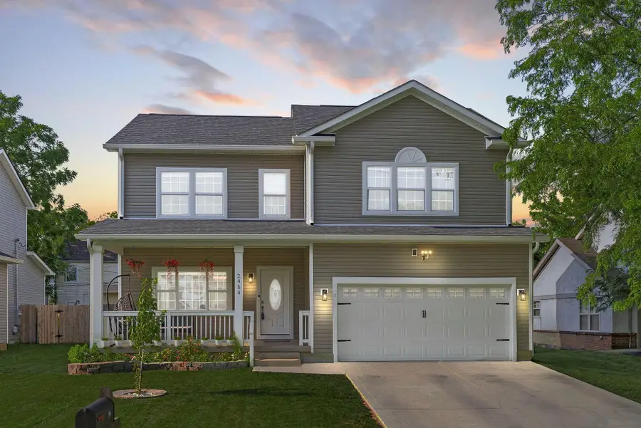 2454 Kilbourne Avenue, Columbus, OH 43229 - #2