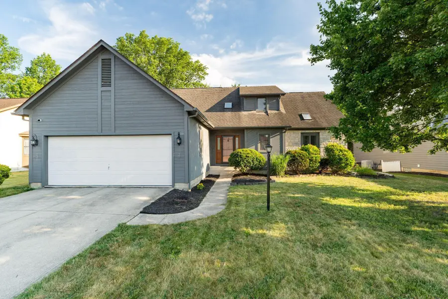 6279 Little Deer Lane, Columbus, OH 43213 - #2