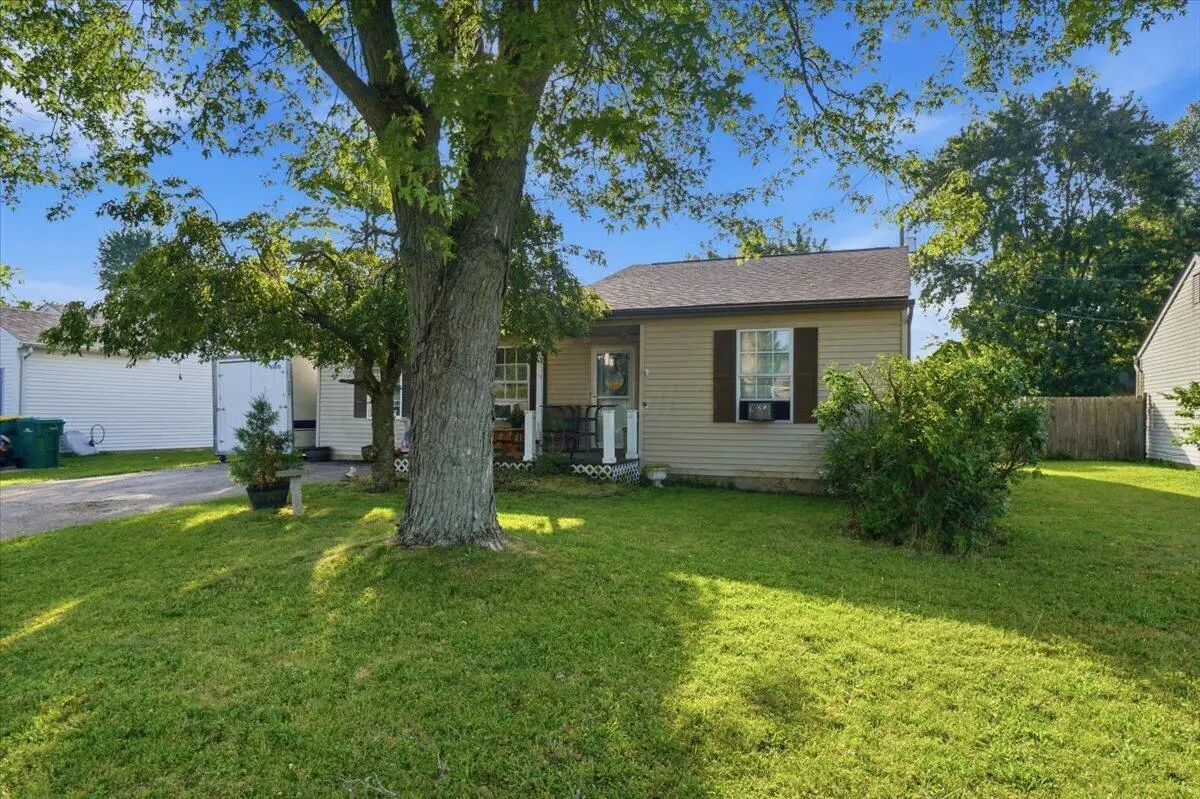 124 Hathaway Road, West Jefferson, OH 43162 - #1