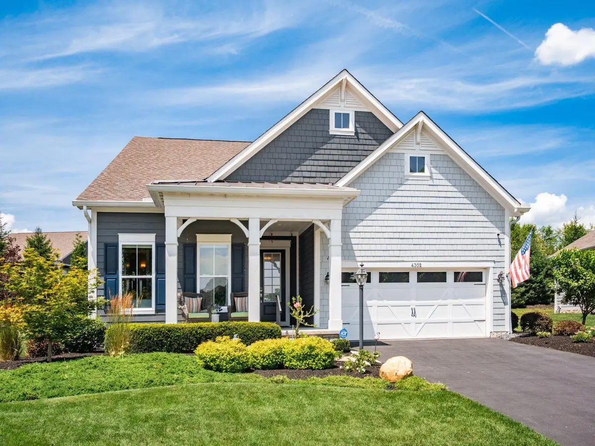 4302 Mcalister Park Drive, Westerville, OH 43082 - #1