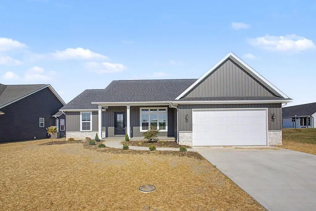 204 De Rosa Drive, Johnstown, OH 43031 - #1