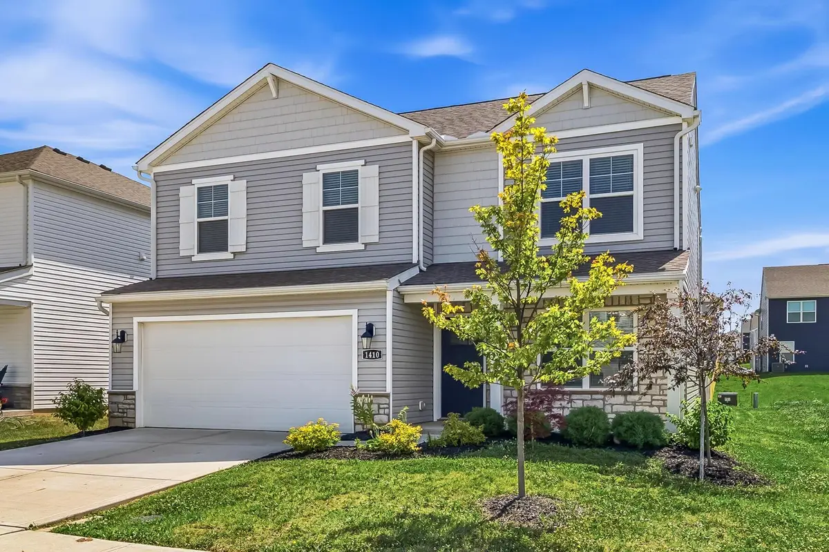 1410 Hansberry Drive, Lithopolis, OH 43136 - #1