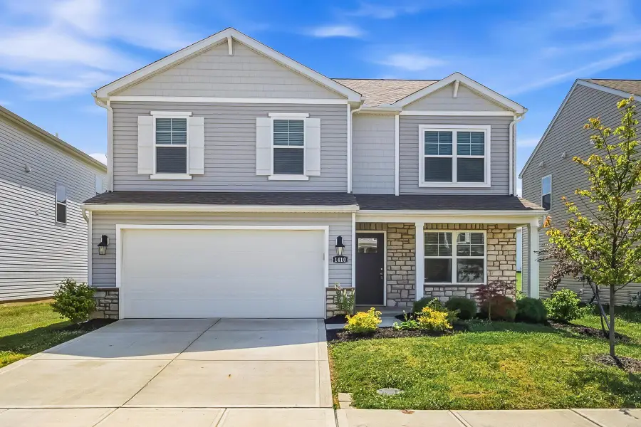 1410 Hansberry Drive, Lithopolis, OH 43136 - #2
