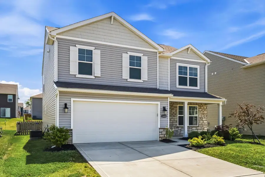 1410 Hansberry Drive, Lithopolis, OH 43136 - #3