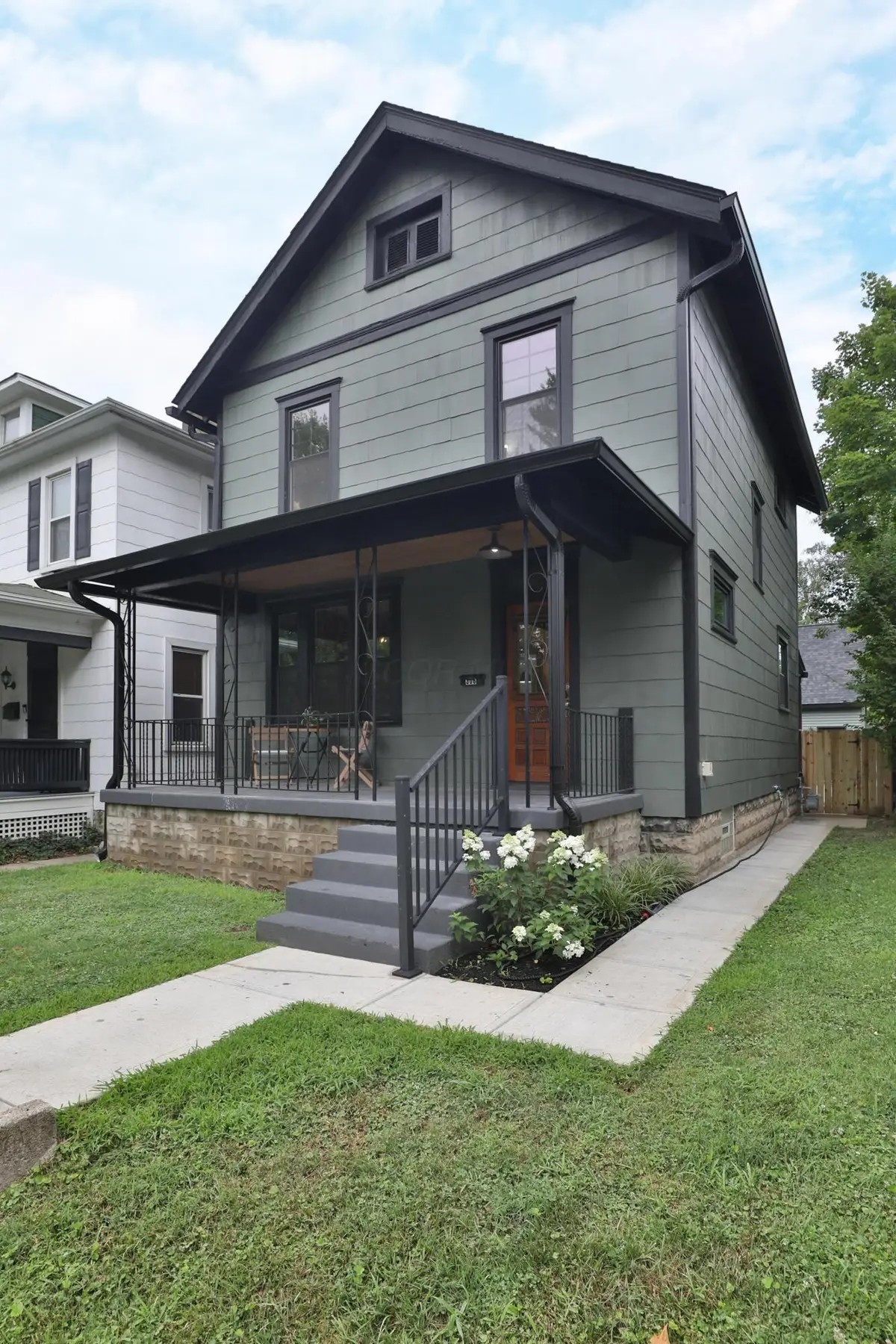 306 E Gates Street, Columbus, OH 43206 - #1
