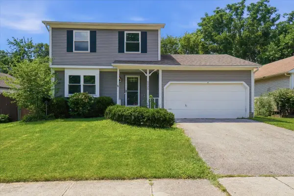 6025 Hildenboro Drive, Dublin, OH 43017