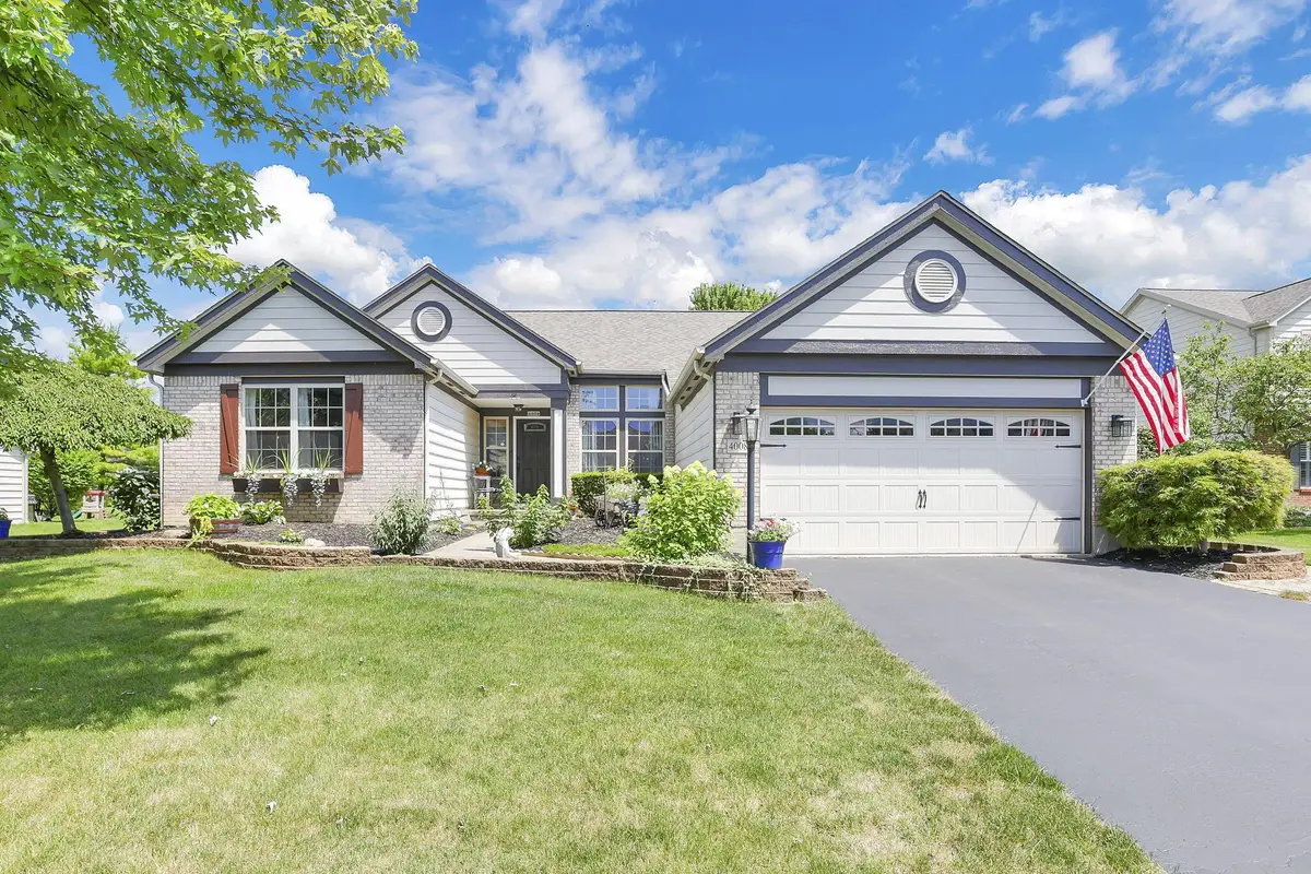4008 Dorset Court, Powell, OH 43065 - #1