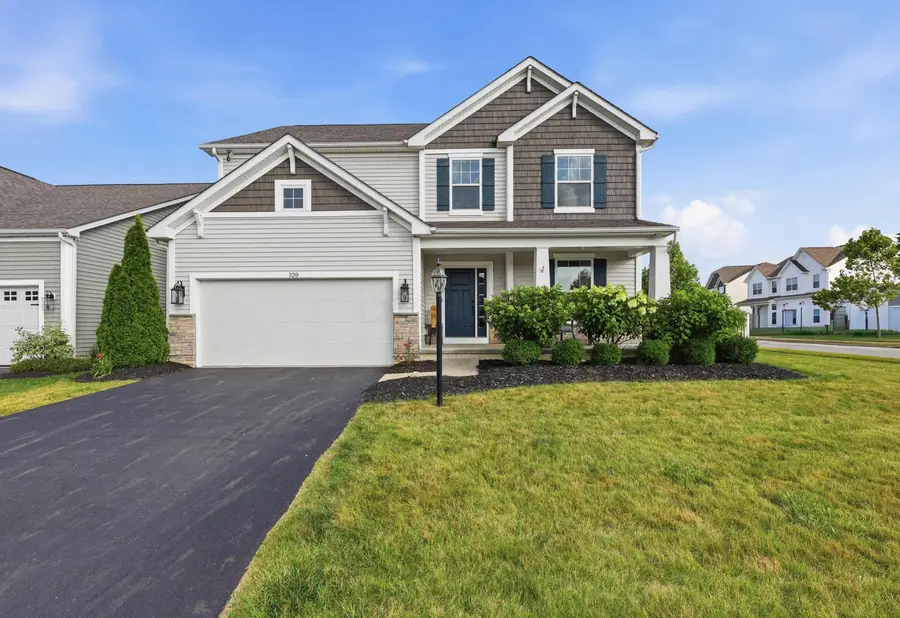 109 Ratcliff Lane, Plain City, OH 43064 - #2