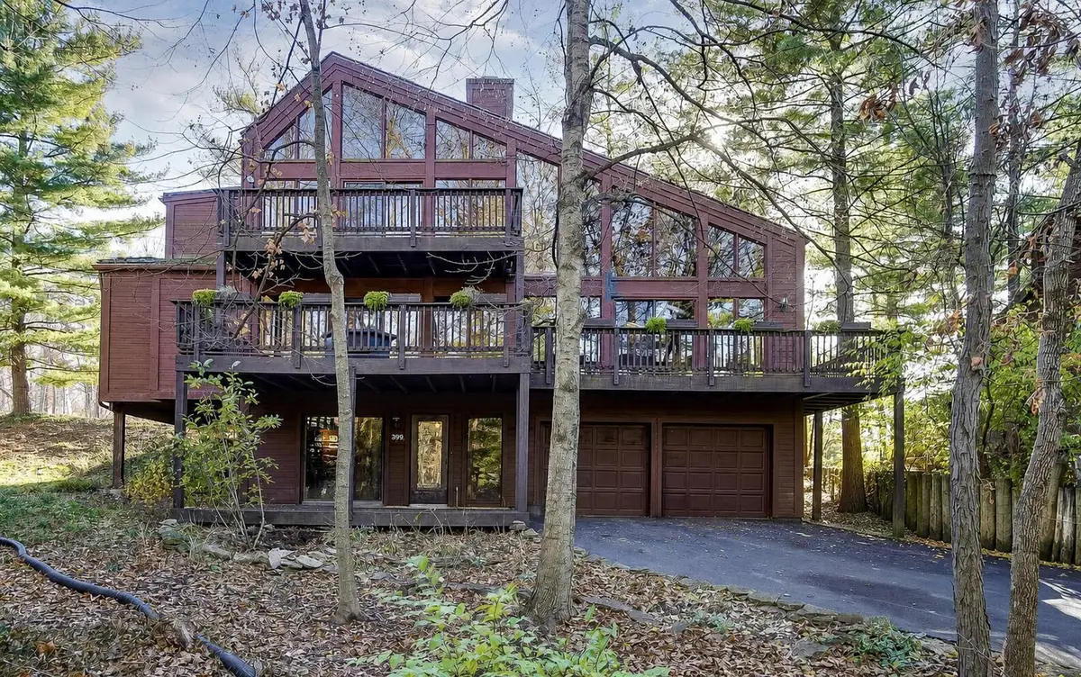 399 Hickory Lane, Westerville, OH 43081 - #1