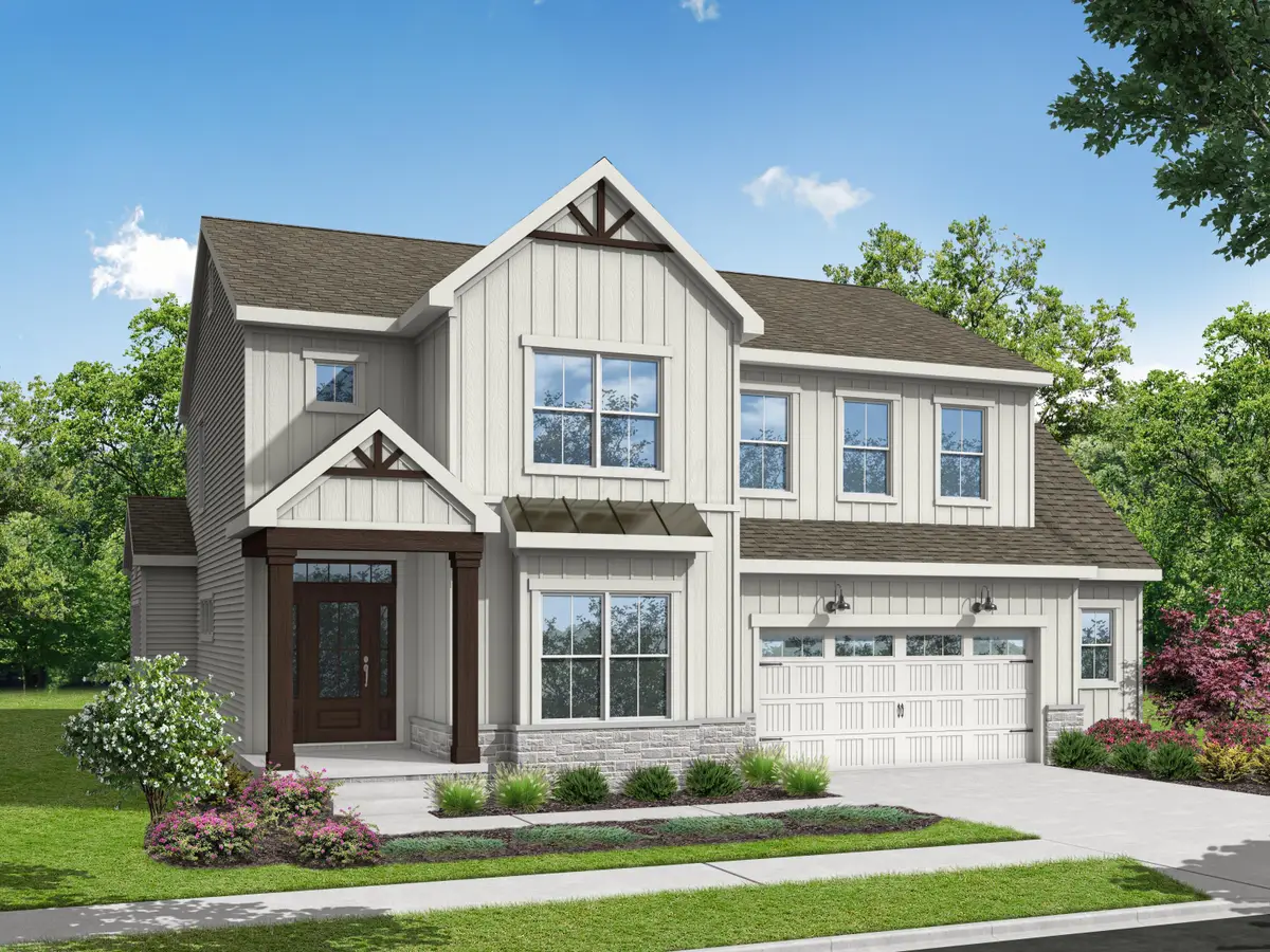 8092 Berrow Way, Sunbury, OH 43074 - #1