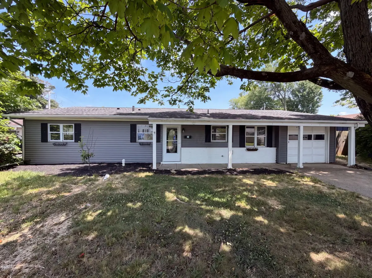 932 Lincoln Drive, Circleville, OH 43113 - #1