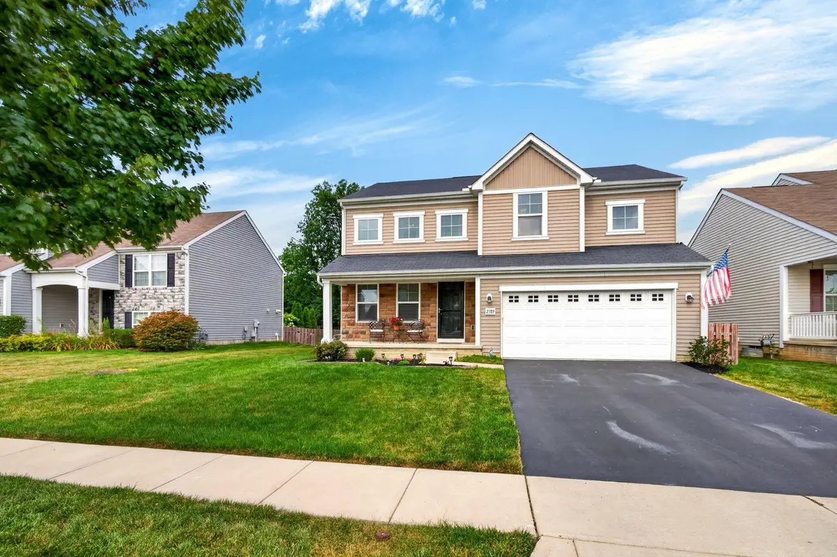 2389 Sky Valley Drive, Grove City, OH 43123 - #1