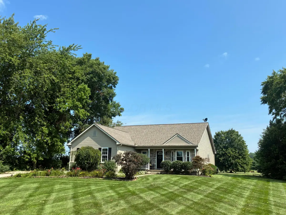 3421 State Route 229, Ashley, OH 43003 - #1