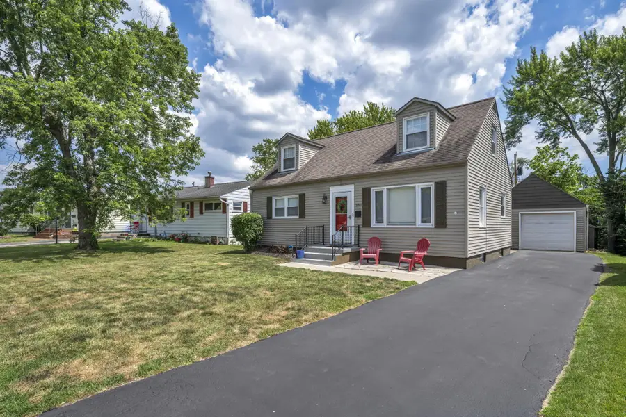 2811 Brookpark Circle E, Grove City, OH 43123 - #3