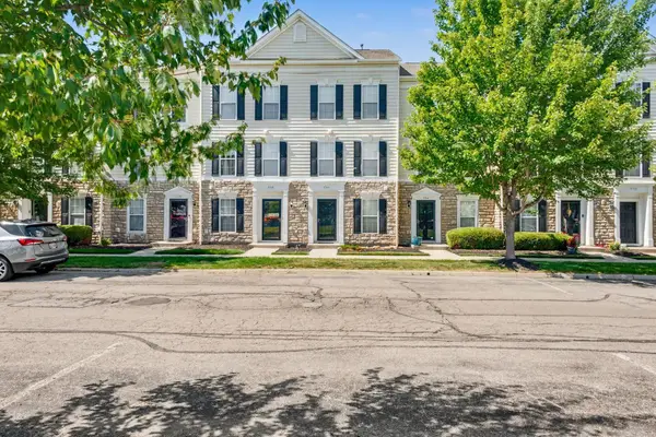 5566 Rainbow Falls Street, Dublin, OH 43016