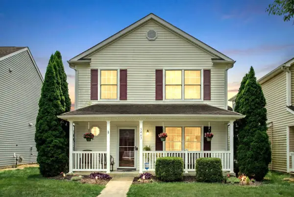 5463 Beresford Street, Canal Winchester, OH 43110