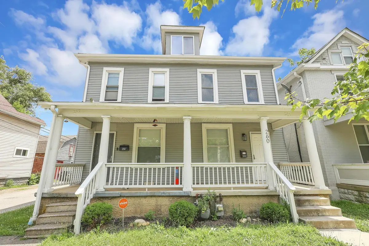 258-260 S Souder Avenue, Columbus, OH 43222 - #1