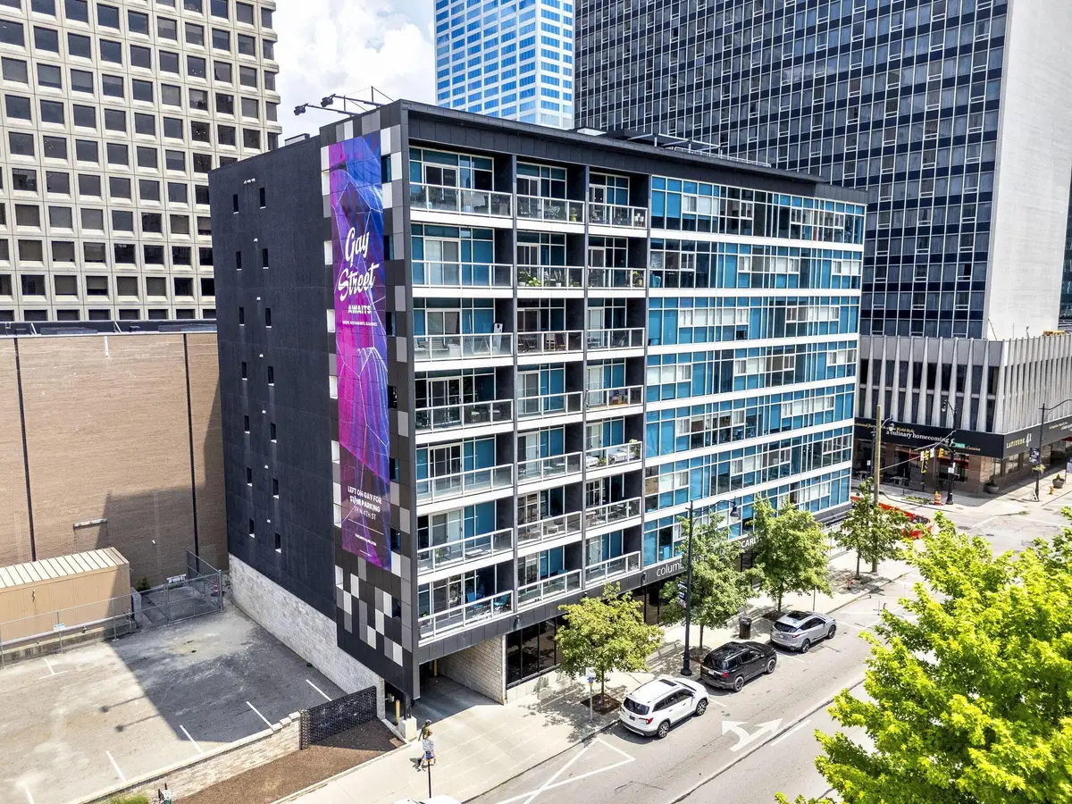 100 E Gay Street, Columbus, OH 43215 - #1