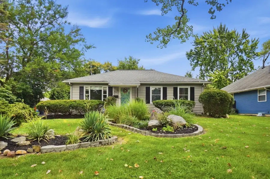 554 Brookside Drive, Columbus, OH 43209 - #2