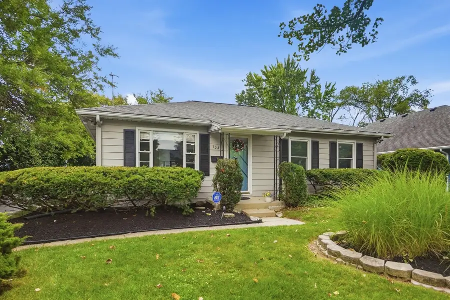 554 Brookside Drive, Columbus, OH 43209 - #3