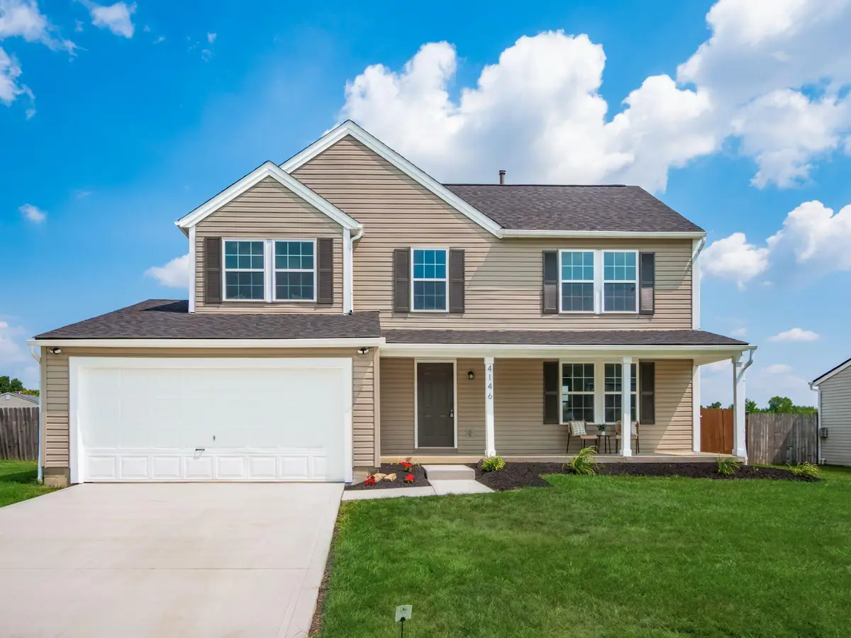 4146 Demorest Cove Court, Grove City, OH 43123 - #1