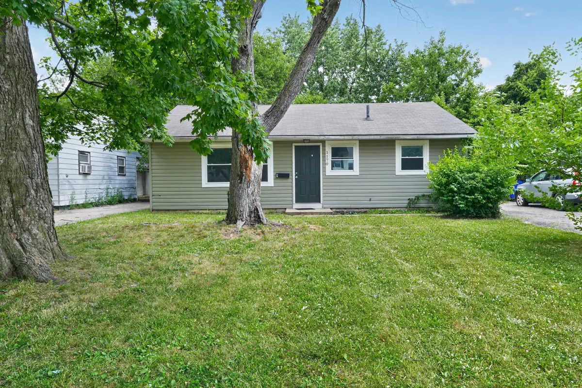 1170 S Hampton Road, Columbus, OH 43227 - #1