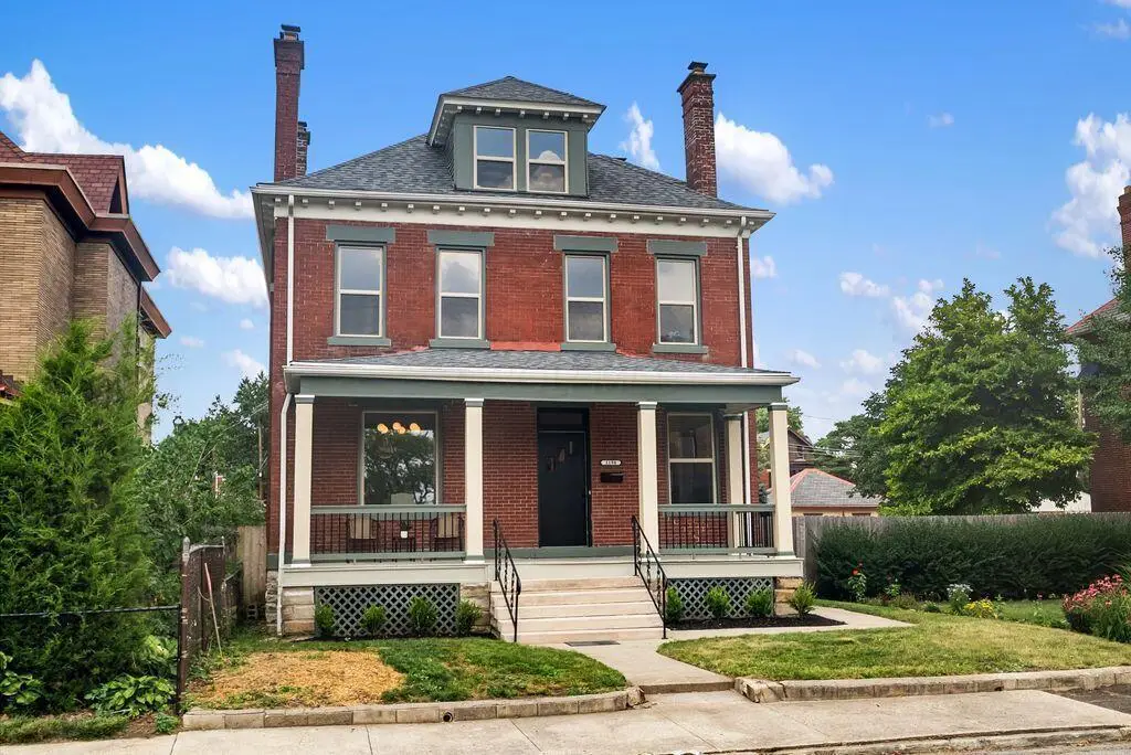 1198 Fair Avenue, Columbus, OH 43205 - #1