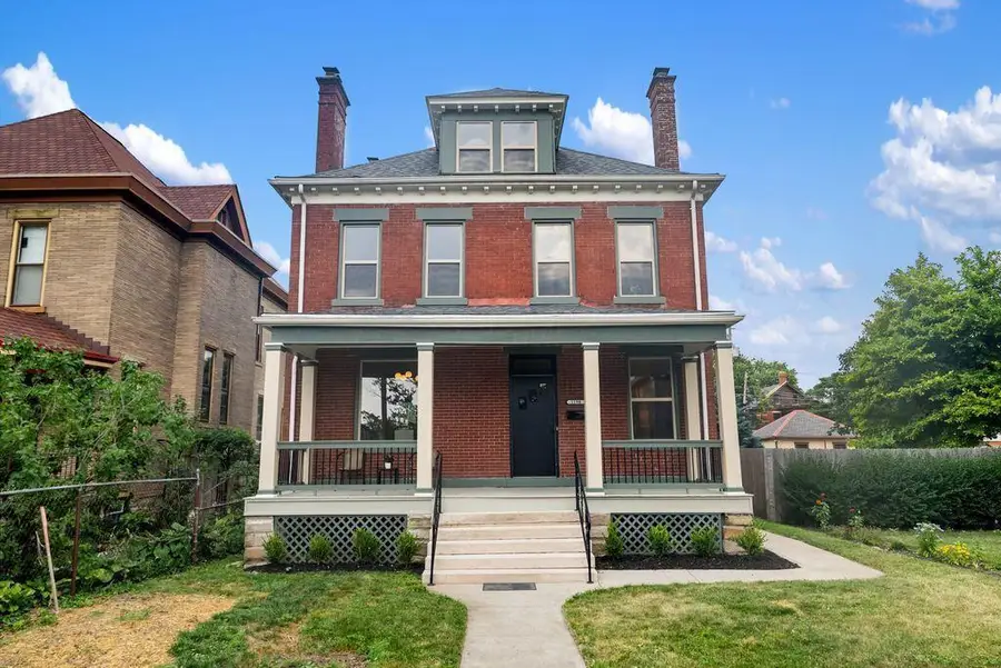 1198 Fair Avenue, Columbus, OH 43205 - #2